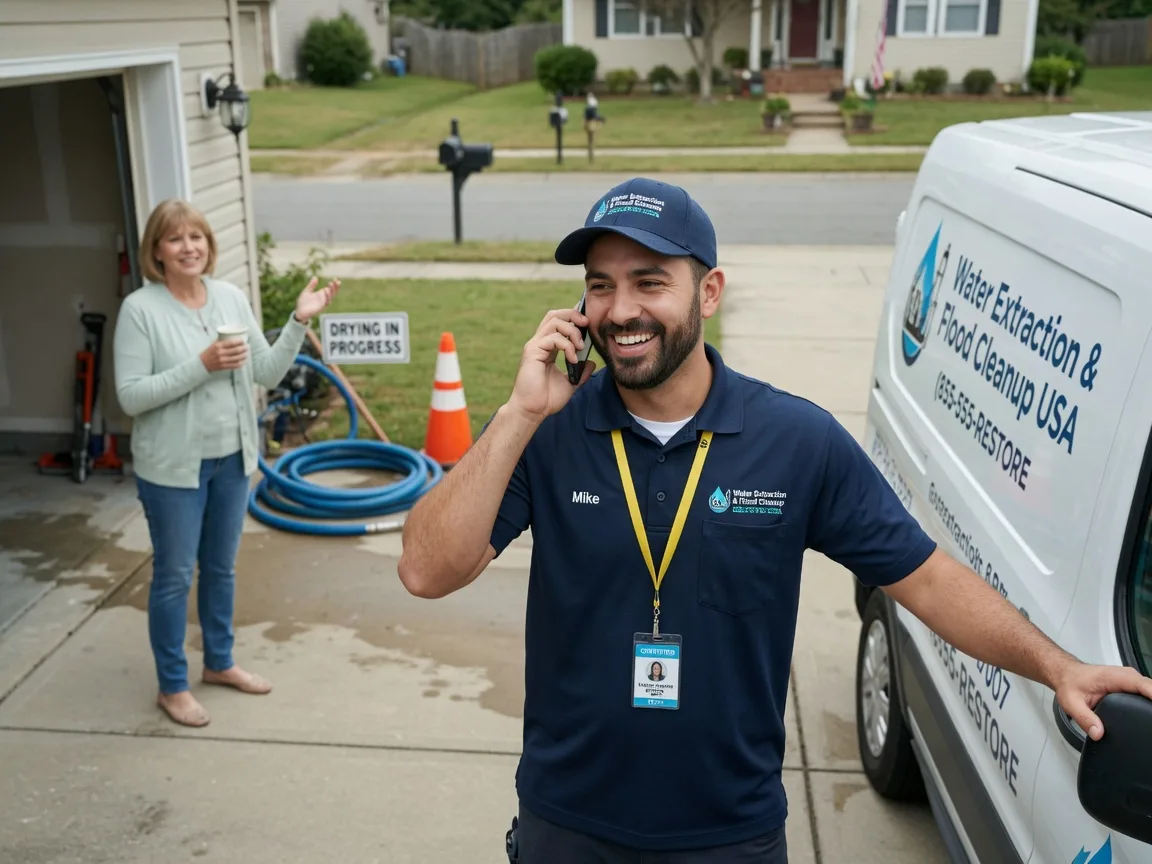 Emergency Water Extraction Sugar Run, PA FAQs