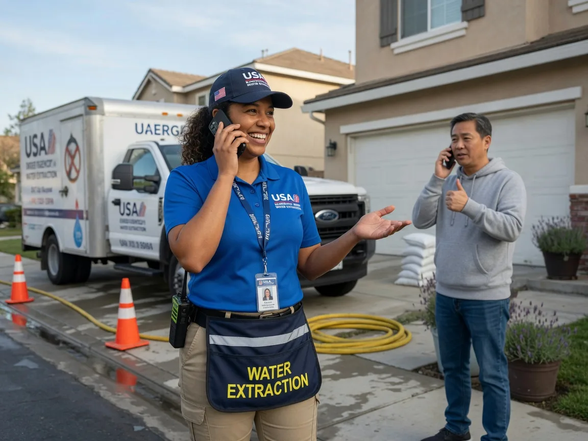 Emergency Water Removal Sugar Run, PA FAQs
